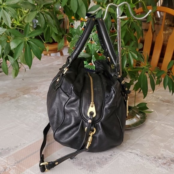 AUTHENTIC MARC JACOBS GROOVEE BAG 2 WAYS SHOULDER - Picture 6 of 12